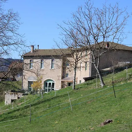 Semesterbostad Montagne Bourbonnaise 12-14 Pers, Animaux Autorises - Fr-1-489-343 La Chabanne