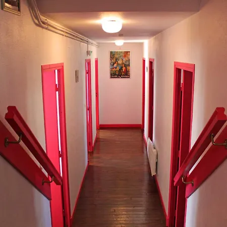 Montagne Bourbonnaise 12-14 Pers, Animaux Autorises - Fr-1-489-343 Holiday home La Chabanne